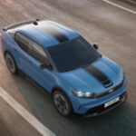 Neue Ford Capri Collection: Mehr Leistung, mehr Reichweite, mehr Sportlichkeit