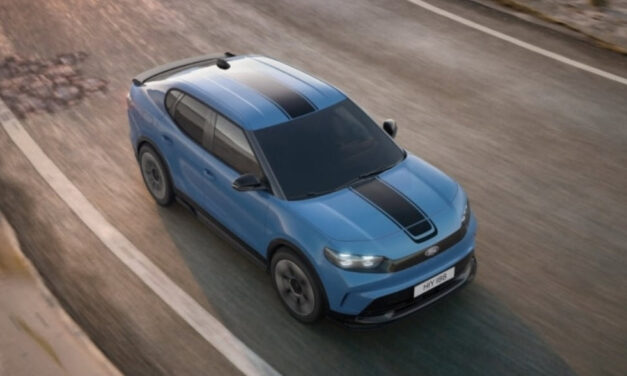 Neue Ford Capri Collection: Mehr Leistung, mehr Reichweite, mehr Sportlichkeit