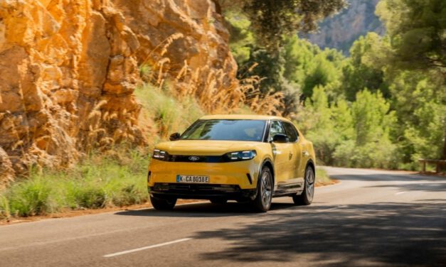 Ford Explorer und Ford Capri jetzt mit LFP-Batterien