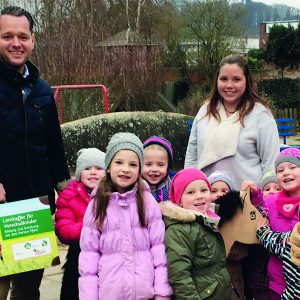 Pferde für unsere Kinder und  ein Future Cup für junge Reiter