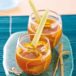 Mit “Orange Juice”  gegen den Winterblues