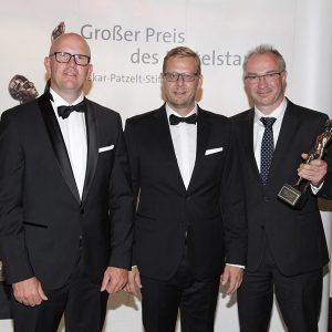 IB Zammit ganz oben beim Großen Preis