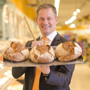 Frisch und knusprig aus der Meisterbäckerei