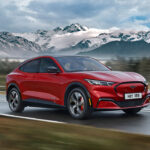 Der elektrische Ford Mustang Mach-E
