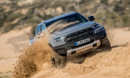 Leserwahl: Ford Ranger ist “Allrad Pickup” des Jahres 2021