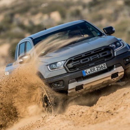Leserwahl: Ford Ranger ist „Allrad Pickup“ des Jahres 2021