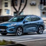 Ford Kuga Plug-In-Hybrid ist Verkaufsschlager europaweit