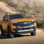 Neuer Ford Ranger: leistungsfähiger, flexibler und intelligenter vernetzt