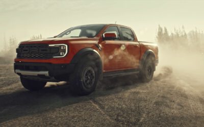 Neuer Ford Ranger Raptor ab sofort zu bestellen