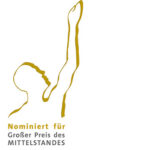 Nominiert für den Großen Preis des Mittelstandes – Philia Intensiv Brandenburg