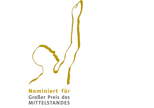 ConSer GmbH erneut für den Großen Preis des Mittelstandes nominiert