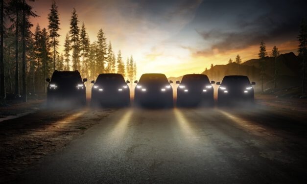 Ford gibt Vollgas in Europa: