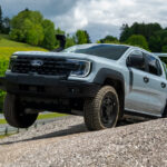 Ford Ranger Super Duty: Maximale Leistungsfähigkeit für härteste Einsätze