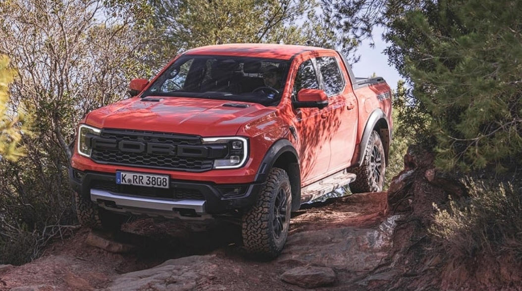 Ford Ranger gewinnt: Allradauto des Jahres